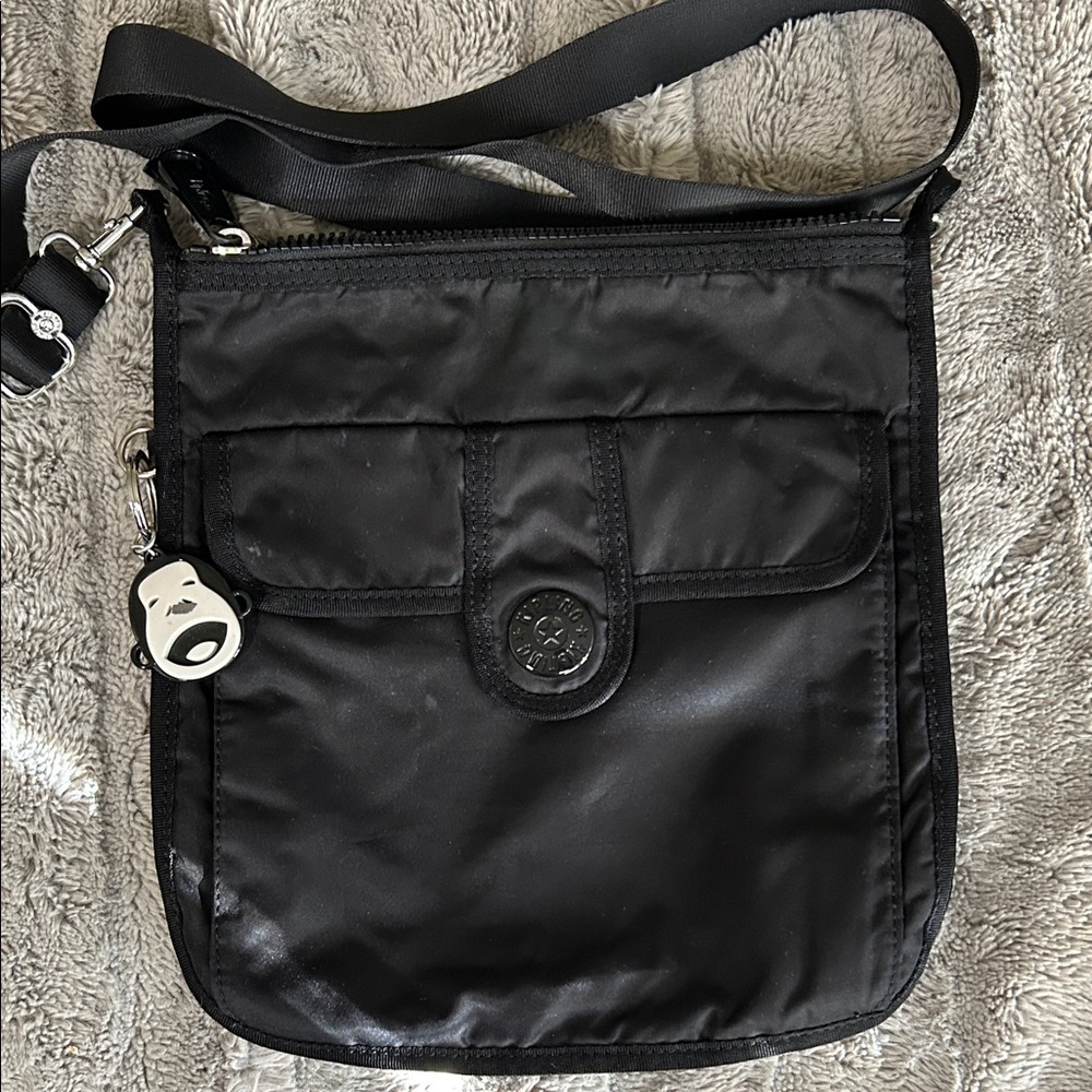 Kipling Black Crossbody Bag